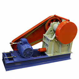 Jaw crushers